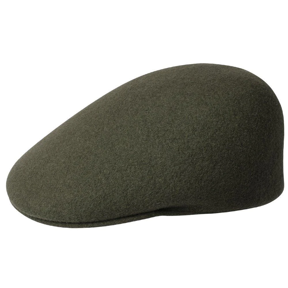 Seamless Wool 507 Previous Season Colors - Kangol Wool Blend Flat Cap 6 Seamless Wool 507 Previous Season Colors - Kangol Wool Blend Flat Cap - Image 6