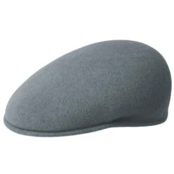 504 - Kangol Wool Flat Cap -Bailey Store kangol flat cap patrol large 504 kangol wool flat cap hat 16524720996492