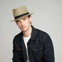 Lowden Bailey 100% Straw Hat -Bailey Store lowden 63291bh nt159 av7 4