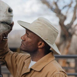 Tilley LTM6 Airflo - Wide Brim Nylon Outback Hat -Bailey Store ltm6 copy