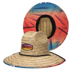 Lenny - Makai Rush Straw Lifeguard Hat -Bailey Store ma104os 0a 0445ac05 ef5e 42ef bb42 a501bb01a229