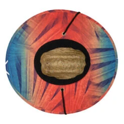 Lenny - Makai Rush Straw Lifeguard Hat -Bailey Store ma104os 2a