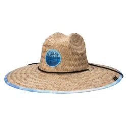 Shorebreak - Makai Rush Straw Lifeguard Hat 8 Shorebreak - Makai Rush Straw Lifeguard Hat -Bailey Store ma116os 1a