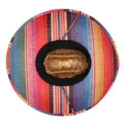 Siesta - Makai Palm Straw Lifeguard Hat 8 Siesta - Makai Palm Straw Lifeguard Hat -Bailey Store ma125os 1a