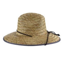 Jingoist - Dorfman Pacific Rush Straw Lifeguard Hat -Bailey Store ms401os 2a