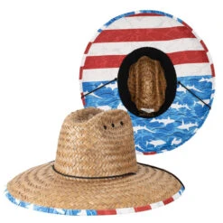 Regia - Dorfman Pacific Palm Straw Lifeguard Hat 8 Regia - Dorfman Pacific Palm Straw Lifeguard Hat -Bailey Store ms506os 0a 796ef502 afbc 4597 a27b 960467ed0b06
