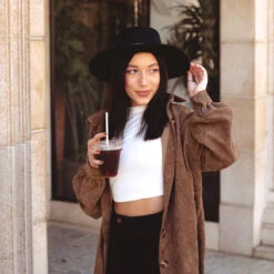 Serpentine - Walrus Hats Wool Felt Bolero Hat -Bailey Store mtgkcsnpagwz3qbvcl6 img 3 square