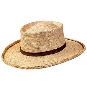 Twisted Gambler - Pantropic 100% Straw Hat 1 Twisted Gambler - Pantropic 100% Straw Hat