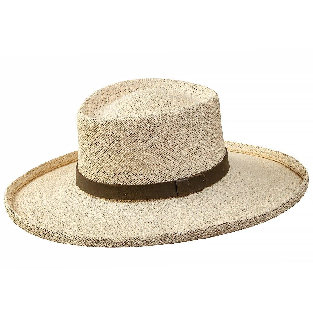Twisted Gambler - Pantropic 100% Straw Hat 4 Twisted Gambler - Pantropic 100% Straw Hat - Image 4