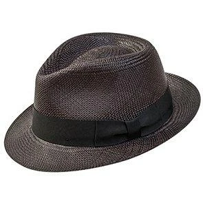 Havana - Pantropic 100% Panama Straw Hat 1 Havana - Pantropic 100% Panama Straw Hat
