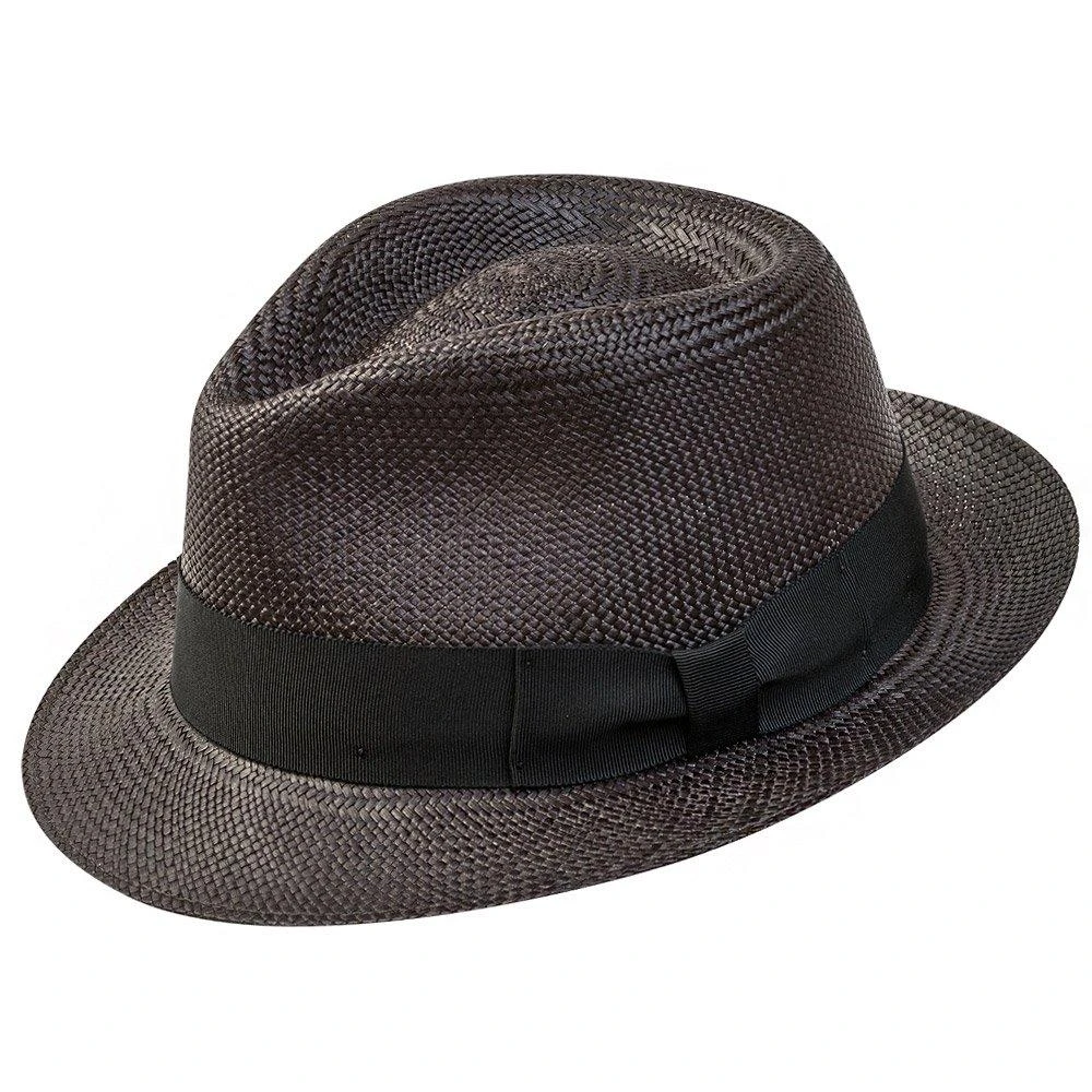 Havana - Pantropic 100% Panama Straw Hat 2 Havana - Pantropic 100% Panama Straw Hat - Image 2