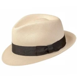Havana - Pantropic 100% Panama Straw Hat 6 Havana - Pantropic 100% Panama Straw Hat -Bailey Store pantropic panama havana pantropic 100 panama straw hat hat 16524771229836