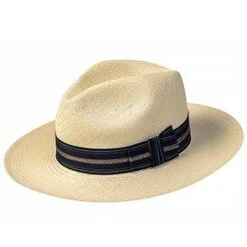 Miles Classic - Pantropic 100% Straw Hat