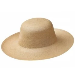Panama Sunhat - Pantropic 100% Straw Hat -Bailey Store pantropic wide brim panama sunhat pantropic 100 straw hat hat 16711304708236
