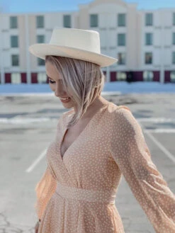 Reward - Stetson Genuine Panama Straw Fedora Hat - TSREWD -Bailey Store rachel norstrom 4 1