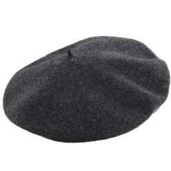 Scala Frenchy - Wool French Beret Hat - 10.5" 23 Scala Frenchy - Wool French Beret Hat - 10.5" -Bailey Store scala beret cabbie scala white wool french beret hat 10 5 hat 16524298682508