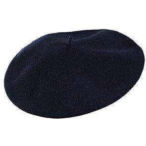 Scala Frenchy - Wool French Beret Hat - 10.5" 17 Scala Frenchy - Wool French Beret Hat - 10.5" - Image 17