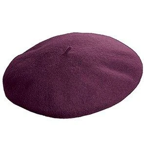 Scala Frenchy - Wool French Beret Hat - 10.5" 18 Scala Frenchy - Wool French Beret Hat - 10.5" - Image 18