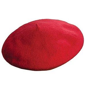 Scala Frenchy - Wool French Beret Hat - 10.5" 19 Scala Frenchy - Wool French Beret Hat - 10.5" - Image 19