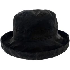 Bliss - Scala LC484 White Cotton Medium Brim Bretton Bucket Hat -Bailey Store scala bretton bliss scala lc484 white cotton medium brim bretton bucket hat hat 16524314935436