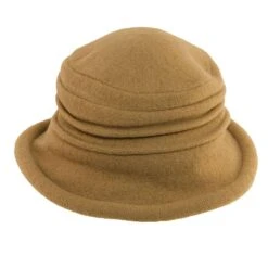 Genevra - Scala LW399 Walnut Crushable Boiled Wool Cloche Hat 17 Genevra - Scala LW399 Walnut Crushable Boiled Wool Cloche Hat -Bailey Store scala cloche genevra scala lw399 walnut crushable boiled wool cloche hat hat 16524323061900