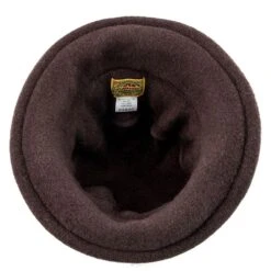 Genevra - Scala LW399 Walnut Crushable Boiled Wool Cloche Hat 24 Genevra - Scala LW399 Walnut Crushable Boiled Wool Cloche Hat -Bailey Store scala cloche genevra scala lw399 walnut crushable boiled wool cloche hat hat 16524323291276