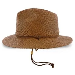 Grand Turk - Scala 100% Raffia Straw Fedora Hat 11 Grand Turk - Scala 100% Raffia Straw Fedora Hat -Bailey Store scala fedora grand turk scala 100 raffia straw fedora hat hat 16524591431820