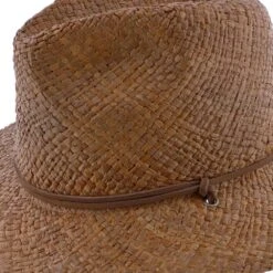 Grand Turk - Scala 100% Raffia Straw Fedora Hat 13 Grand Turk - Scala 100% Raffia Straw Fedora Hat -Bailey Store scala fedora grand turk scala 100 raffia straw fedora hat hat 16524591497356
