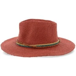 Phoenix - Scala 100% Toyo Straw Fedora Hat -Bailey Store scala fedora phoenix scala coral 100 toyo straw fedora hat hat 16524598935692
