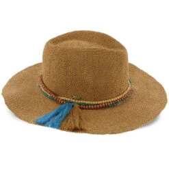 Phoenix - Scala 100% Toyo Straw Fedora Hat -Bailey Store scala fedora phoenix scala coral 100 toyo straw fedora hat hat 16524599394444
