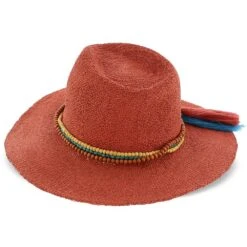 Phoenix - Scala 100% Toyo Straw Fedora Hat -Bailey Store scala fedora phoenix scala coral 100 toyo straw fedora hat hat 16524599459980