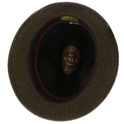 The City - Scala Black Paper Braid Fedora Hat -Bailey Store scala fedora the city scala black paper braid fedora hat hat 16524449415308