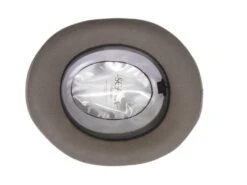 Dashing - Scala WF545 Wool Felt Homburg Hat -Bailey Store scala homburg dashing scala wf545 wool felt homburg hat hat 17331361611916