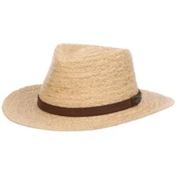 Global - Scala Global Raffia Safari Hat