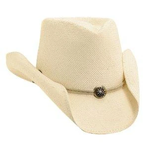 The Rider - Scala ST11OS Shapeable Toyo Western Hat 8 The Rider - Scala ST11OS Shapeable Toyo Western Hat - Image 8