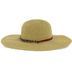 Sedona - Scala Natural 100% Toyo Straw Wide Brim Hat -Bailey Store scala wide brim sedona scala natural 100 toyo straw wide brim hat hat 16524596904076