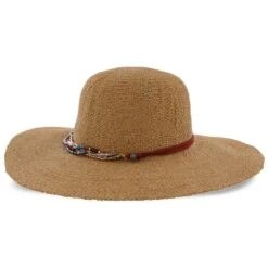 Sedona - Scala Natural 100% Toyo Straw Wide Brim Hat -Bailey Store scala wide brim sedona scala natural 100 toyo straw wide brim hat hat 16524596969612