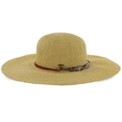 Sedona - Scala Natural 100% Toyo Straw Wide Brim Hat -Bailey Store scala wide brim sedona scala natural 100 toyo straw wide brim hat hat 16524597231756