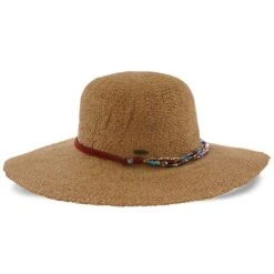 Sedona - Scala Natural 100% Toyo Straw Wide Brim Hat -Bailey Store scala wide brim sedona scala natural 100 toyo straw wide brim hat hat 16524597297292