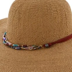 Sedona - Scala Natural 100% Toyo Straw Wide Brim Hat -Bailey Store scala wide brim sedona scala natural 100 toyo straw wide brim hat hat 16524597493900