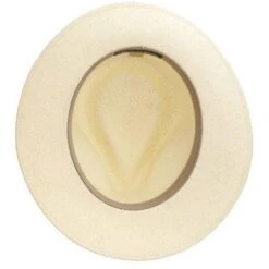 Bennett - Stacy Adams Toyo Straw Fedora Hat -Bailey Store stacy adams fedora bennett stacy adams toyo straw fedora hat hat 16524898336908
