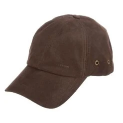 Stetson Coconino Unstructured Lamb Leather Baseball Cap -Bailey Store stetson baseball brown one size fits most coconino stetson unstructured lamb leather baseball cap hat 16795753382028