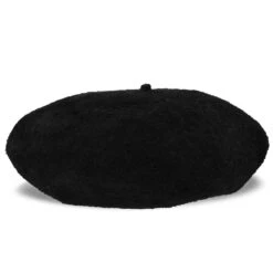 Adelaide - Stetson Wool Beret Cap -Bailey Store stetson beret black one size fits most adelaide stetson wool beret cap hat 16524644548748