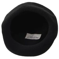 Adelaide - Stetson Wool Beret Cap -Bailey Store stetson beret black one size fits most adelaide stetson wool beret cap hat 16524644647052
