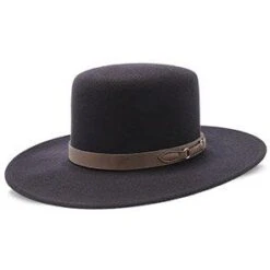 Front Page 28 Stetson Pioneer Wool Felt Hat