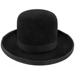 Bat Masterson - Stetson Fur Felt Western Hat - SBBATMB -Bailey Store stetson bowler bat masterson stetson fur felt western hat sbbatmb hat 16524216139916