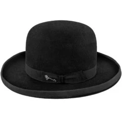 Bat Masterson - Stetson Fur Felt Western Hat - SBBATMB -Bailey Store stetson bowler bat masterson stetson fur felt western hat sbbatmb hat 16524216205452