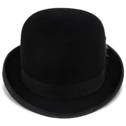 Derby - Stetson Fur Felt Derby Hat - TFDRBYB 9 Derby - Stetson Fur Felt Derby Hat - TFDRBYB -Bailey Store stetson derby derby stetson fur felt derby hat tfdrbyb hat 16524227412108
