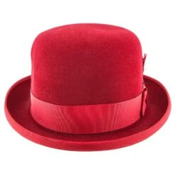 Mystic Derby - Stetson Fur Felt Derby Hat - TFMYSCB -Bailey Store stetson derby mystic derby stetson fur felt derby hat tfmyscb hat 16711794688140