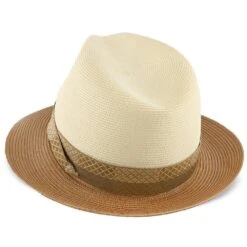 Andover - Stetson Milan Straw Fedora Hat - TSANDV -Bailey Store stetson fedora andover stetson milan straw fedora hat tsandv hat 16524253462668